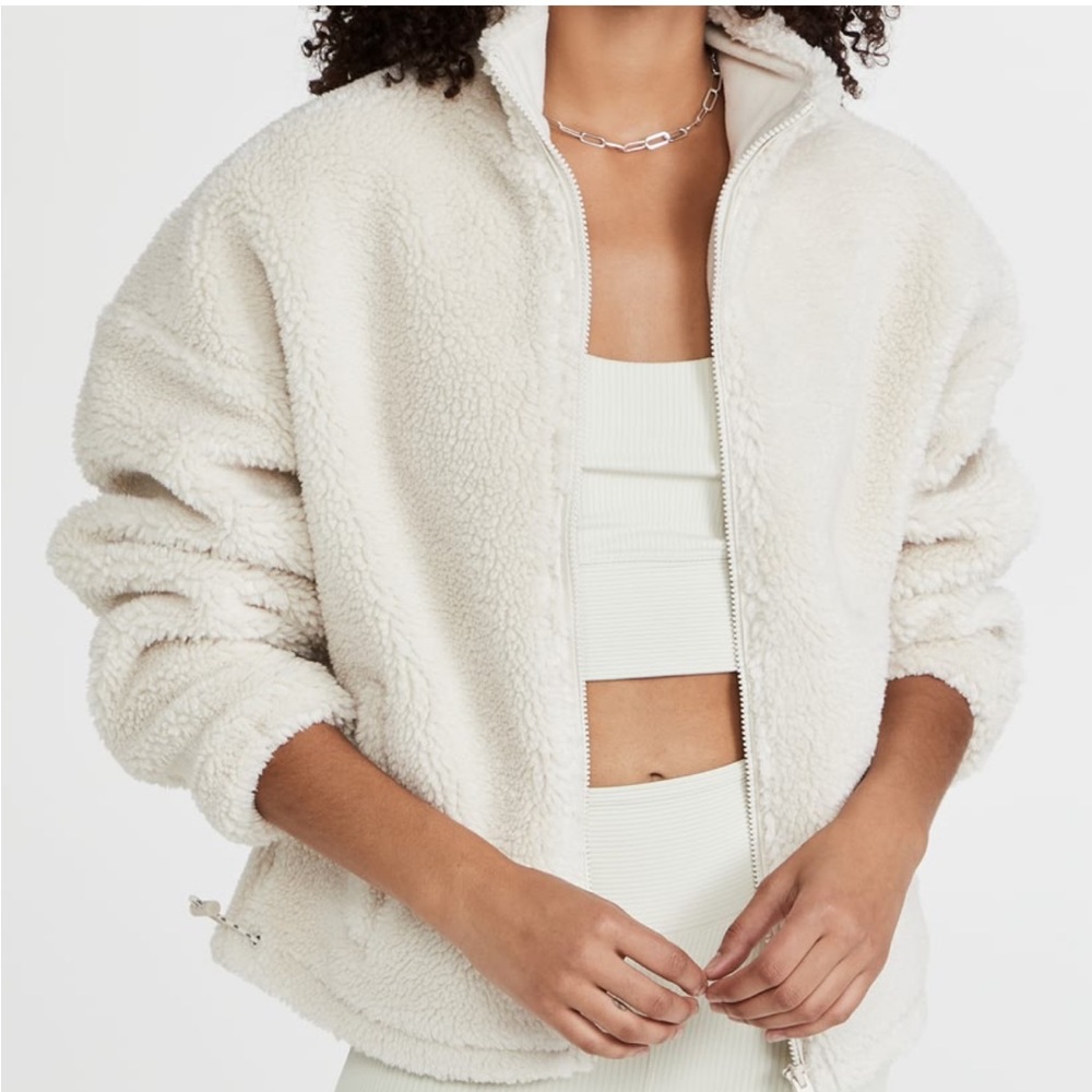 Alo Flurry Sherpa Jacket